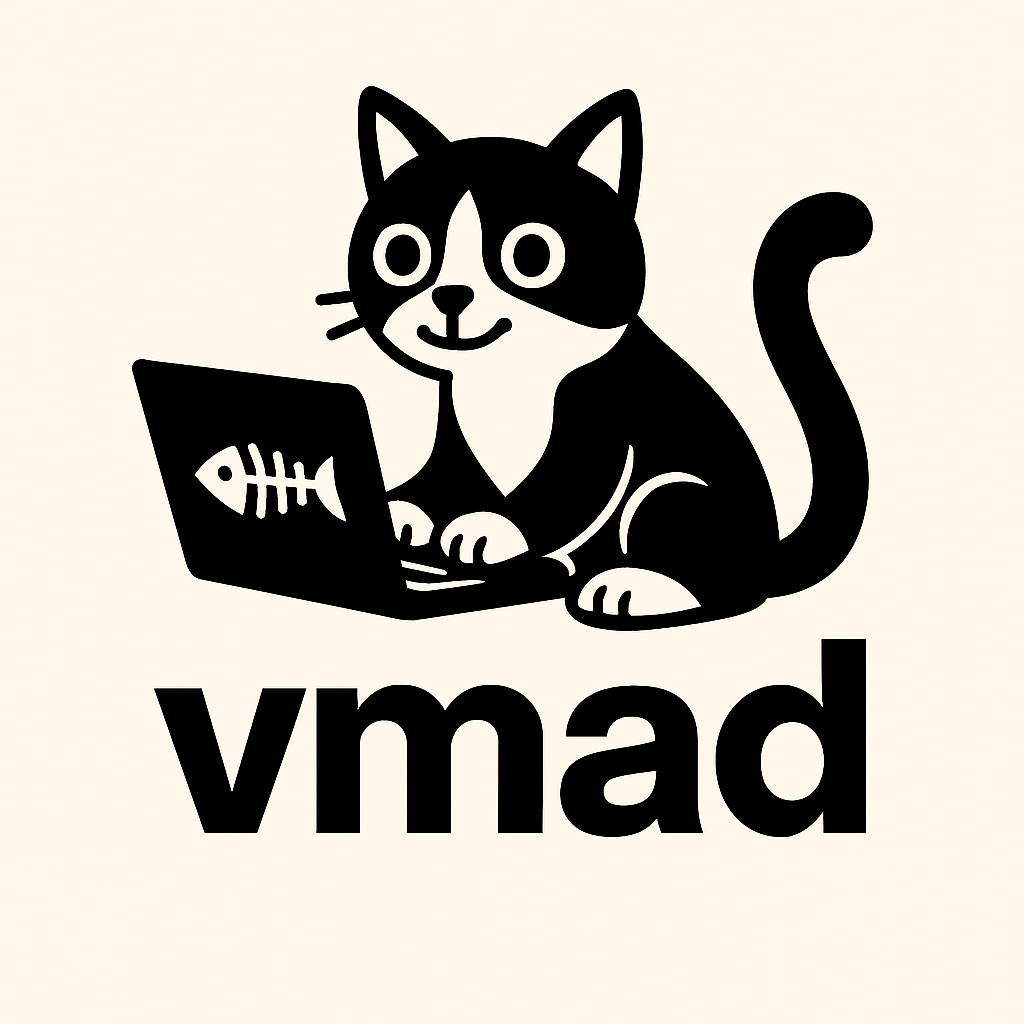 VMAD Logo